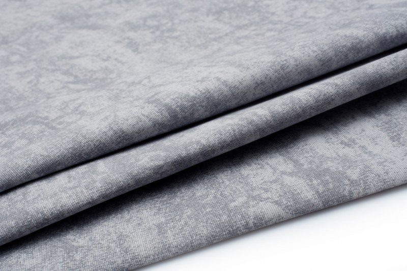 Καρές Μονόχρωμος Polycotton Αλέκιαστος 90x90εκ. Panama Shadow Light Grey DimCol (Χρώμα: Γκρι, Ύφασμα: 70% Βαμβάκι-30% Polyester) - DimCol - 33333356002